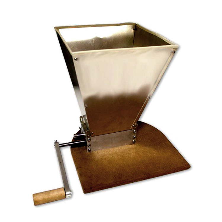 Homebrewing Grain Mill for Just $79